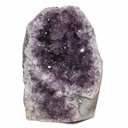 3.89kg Amethyst Crystal Geode Specimen DR364 | Himalayan Salt Factory