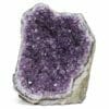 3.56kg Amethyst Crystal Geode Specimen DR365 | Himalayan Salt Factory