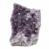 3.23kg Amethyst Crystal Geode Specimen DR369 | Himalayan Salt Factory