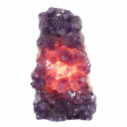 4.07kg Natural Amethyst Crystal Lamp DB398 4