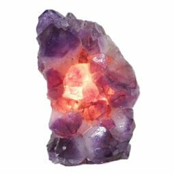 3.43kg Natural Amethyst Crystal Lamp DB420 6 3.43kg Natural Amethyst Crystal Lamp DB420 | Himalayan Salt Factory