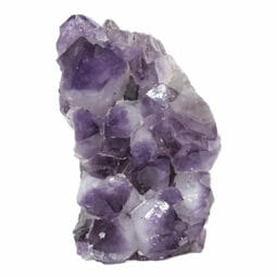 3.43kg Natural Amethyst Crystal Lamp DB420 | Himalayan Salt Factory
