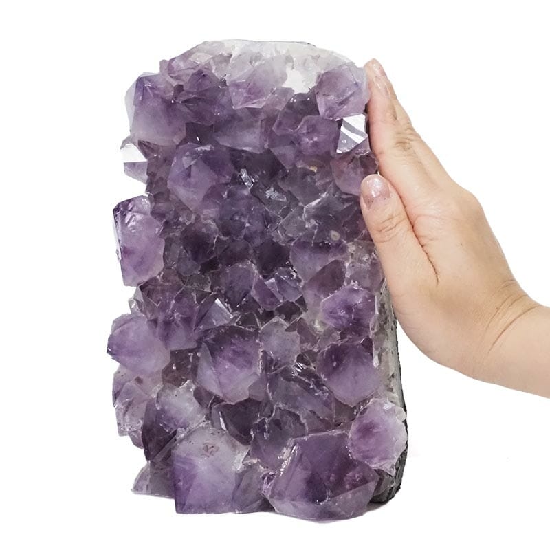 3.62kg Natural Amethyst Crystal Lamp DB421 5 3.62kg Natural Amethyst Crystal Lamp DB421 | Himalayan Salt Factory