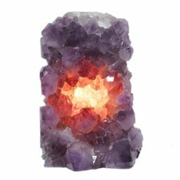 3.62kg Natural Amethyst Crystal Lamp DB421 6 3.62kg Natural Amethyst Crystal Lamp DB421 | Himalayan Salt Factory