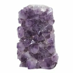 3.62kg Natural Amethyst Crystal Lamp DB421 | Himalayan Salt Factory