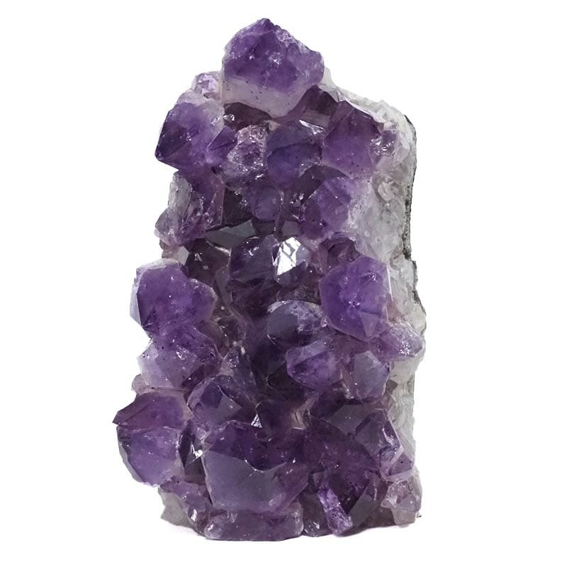 3.64kg Natural Amethyst Crystal Lamp DB424 3 3.64kg Natural Amethyst Crystal Lamp DB424 | Himalayan Salt Factory