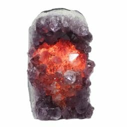 3.79kg Natural Amethyst Crystal Lamp DB425 6 3.79kg Natural Amethyst Crystal Lamp DB425 | Himalayan Salt Factory