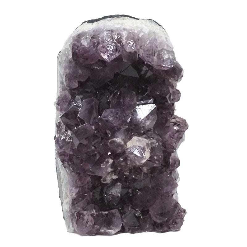 3.79kg Natural Amethyst Crystal Lamp DB425 3 3.79kg Natural Amethyst Crystal Lamp DB425 | Himalayan Salt Factory