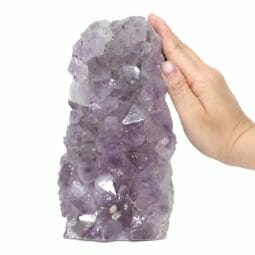 2.93kg Natural Amethyst Crystal Lamp DB429 7 2.93kg Natural Amethyst Crystal Lamp DB429 | Himalayan Salt Factory
