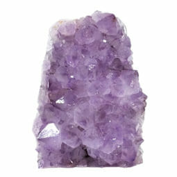 3.36kg Natural Amethyst Crystal Lamp DN1745 | Himalayan Salt Factory