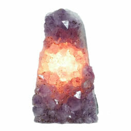 2.80kg Natural Amethyst Crystal Lamp DN1749 | Himalayan Salt Factory
