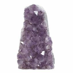 2.80kg Natural Amethyst Crystal Lamp DN1749 | Himalayan Salt Factory