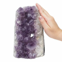 2.88kg Natural Amethyst Crystal Lamp DN1750 7 2.88kg Natural Amethyst Crystal Lamp DN1750 | Himalayan Salt Factory