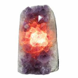 2.88kg Natural Amethyst Crystal Lamp DN1750 6 2.88kg Natural Amethyst Crystal Lamp DN1750 | Himalayan Salt Factory