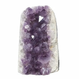 2.88kg Natural Amethyst Crystal Lamp DN1750 | Himalayan Salt Factory