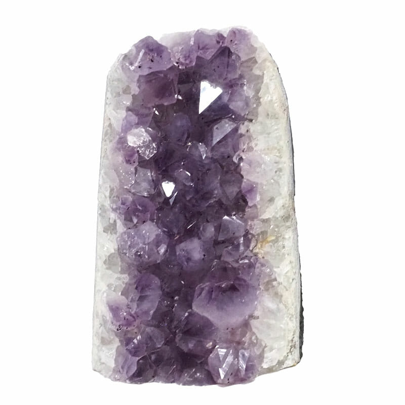 2.88kg Natural Amethyst Crystal Lamp DN1750 3 2.88kg Natural Amethyst Crystal Lamp DN1750 | Himalayan Salt Factory