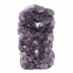 3.09kg Natural Amethyst Crystal Lamp DN1757 | Himalayan Salt Factory