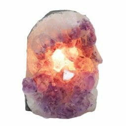 3.10kg Natural Amethyst Crystal Lamp DS2202 6 3.10kg Natural Amethyst Crystal Lamp DS2202 | HImalayan Salt Factory