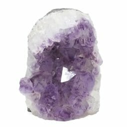 3.10kg Natural Amethyst Crystal Lamp DS2202 | HImalayan Salt Factory