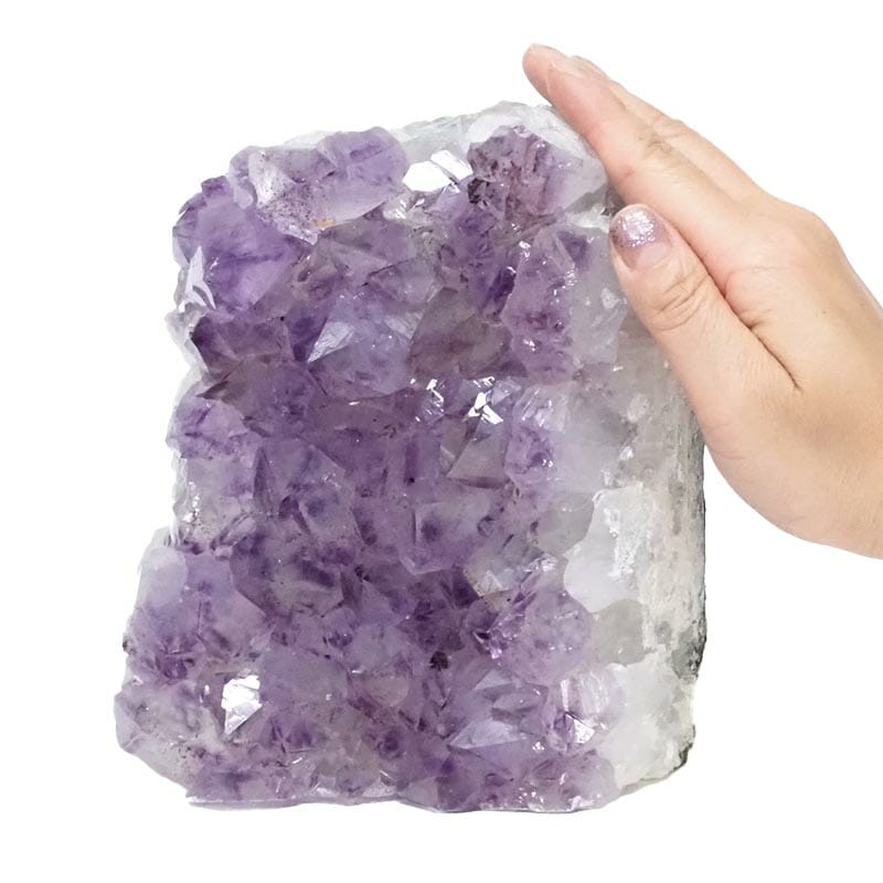 3.47kg Natural Amethyst Crystal Lamp DS2203 5 3.47kg Natural Amethyst Crystal Lamp DS2203 | Himalayan Salt Factory