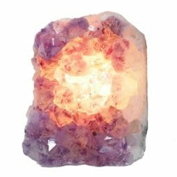 3.47kg Natural Amethyst Crystal Lamp DS2203 6 3.47kg Natural Amethyst Crystal Lamp DS2203 | Himalayan Salt Factory
