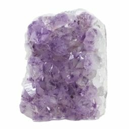 3.47kg Natural Amethyst Crystal Lamp DS2203 | Himalayan Salt Factory