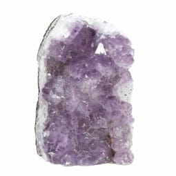2.91kg Natural Amethyst Crystal Lamp DS2204 | Himalayan Salt Factory
