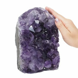 3.31kg Natural Amethyst Crystal Lamp DS2212 7 3.31kg Natural Amethyst Crystal Lamp DS2212 | Himalayan Salt Factory
