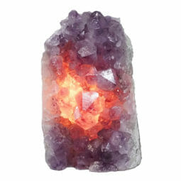 4.24kg Natural Amethyst Crystal Lamp DS2213 6 4.24kg Natural Amethyst Crystal Lamp DS2213 | Himalayan Salt Factory