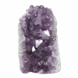 4.24kg Natural Amethyst Crystal Lamp DS2213 | Himalayan Salt Factory