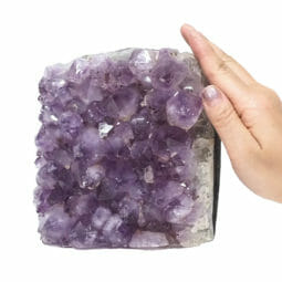2.72kg Natural Amethyst Crystal Lamp DS2217 7 2.72kg Natural Amethyst Crystal Lamp DS2217 | Himalayan Salt Factory