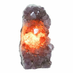 2.88kg Natural Amethyst Crystal Lamp DS2219 6 2.88kg Natural Amethyst Crystal Lamp DS2219 | Himalayan Salt Factory