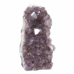 2.88kg Natural Amethyst Crystal Lamp DS2219 | Himalayan Salt Factory