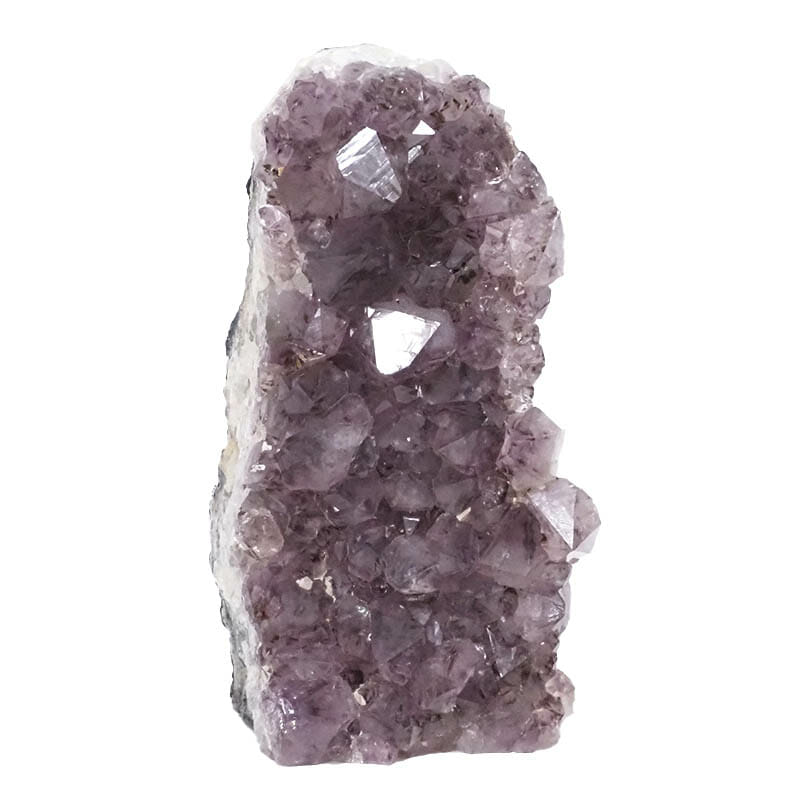 2.88kg Natural Amethyst Crystal Lamp DS2219 3 2.88kg Natural Amethyst Crystal Lamp DS2219 | Himalayan Salt Factory