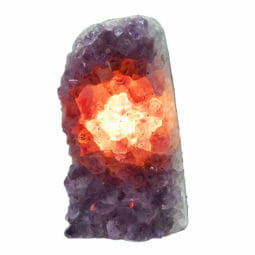 2.61kg Natural Amethyst Crystal Lamp DS2223 6 2.61kg Natural Amethyst Crystal Lamp DS2223 | Himalayan Salt Factory