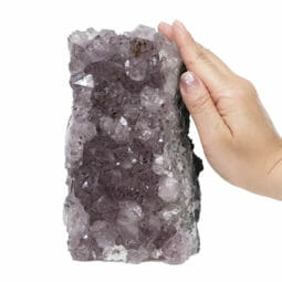2.28kg Natural Amethyst Crystal Lamp DS2229 7 2.28kg Natural Amethyst Crystal Lamp DS2229 | Himalayan Salt Factory