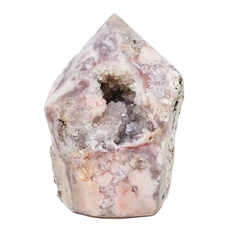 0.76kg Natural Pink Amethyst Terminated Point DS2166 3 0.76kg Natural Pink Amethyst Terminated Point DS2166 | Himalayan Salt Factory