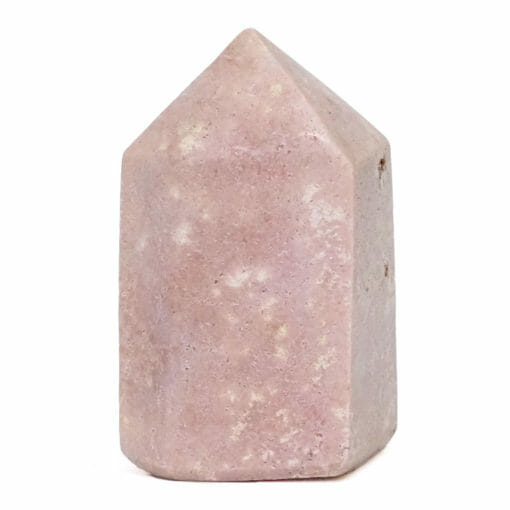 0.67kg Natural Pink Amethyst Terminated Point DS2168 | Himalayan Salt Factory