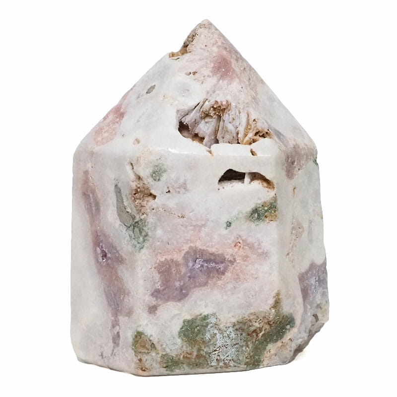 1.45kg Natural Pink Amethyst Terminated Point DS2174 3 1.45kg Natural Pink Amethyst Terminated Point DS2174 | Himalayan Salt Factory