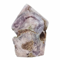 0.49kg Natural Pink Amethyst Terminated Point DS2179 | Himalayan Salt Factory