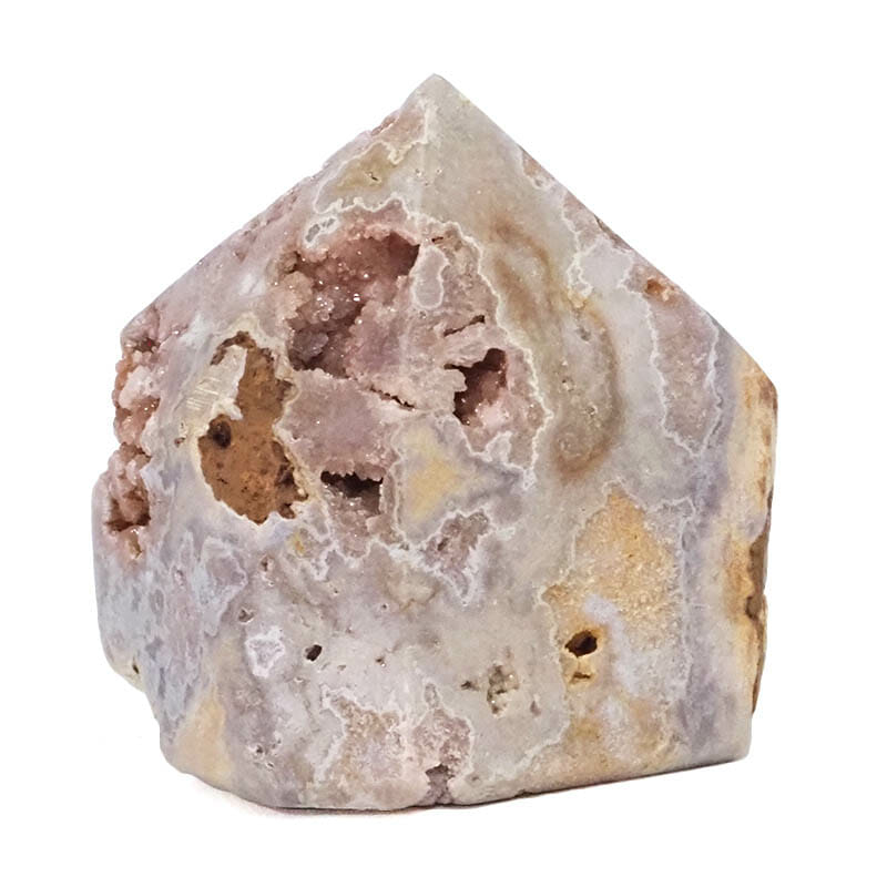 0.54kg Natural Pink Amethyst Terminated Point DS2187 3 0.54kg Natural Pink Amethyst Terminated Point DS2187 | Himalayan Salt Factory