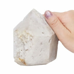0.72kg Natural Pink Amethyst Terminated Point DS2190 7 0.72kg Natural Pink Amethyst Terminated Point DS2190