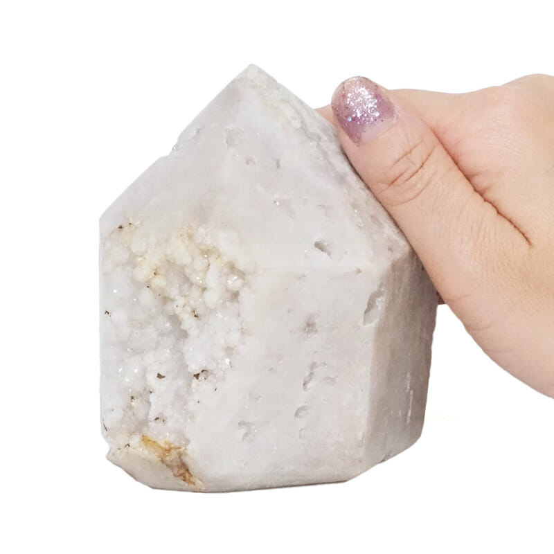 0.72kg Natural Pink Amethyst Terminated Point DS2190 5 0.72kg Natural Pink Amethyst Terminated Point DS2190