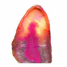 2.10kg Pink Agate Crystal Lamp N1885 6 2.10kg Pink Agate Crystal Lamp N1885 | Himalayan Salt Factory