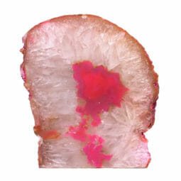 1.88kg Pink Agate Crystal Lamp N1887 | Himalayan Salt Factory