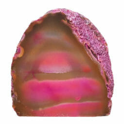 3.97kg Pink Agate Crystal Lamp N1889 | Himalayan Salt Factory