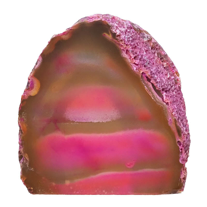 3.97kg Pink Agate Crystal Lamp N1889 3 3.97kg Pink Agate Crystal Lamp N1889 | Himalayan Salt Factory