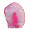 3.02kg Pink Agate Crystal Lamp N1919 | Himalayan Salt Factory