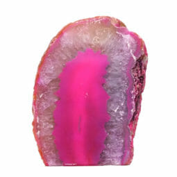 1.68kg Pink Agate Crystal Lamp S1128 | Himalayan Salt Factory