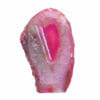 2.49kg Pink Agate Crystal Lamp S1135 | Himalayan Salt Factory